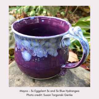 Eggplant by Mayco SW-134
