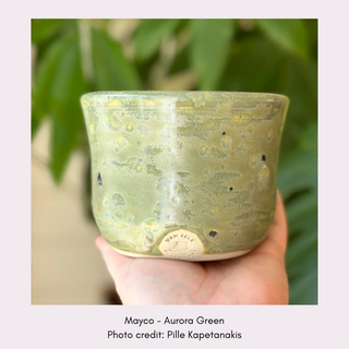 Aurora Green by Mayco SW-146