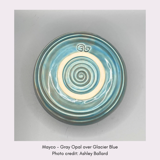 Gray Opal by Mayco SW-255