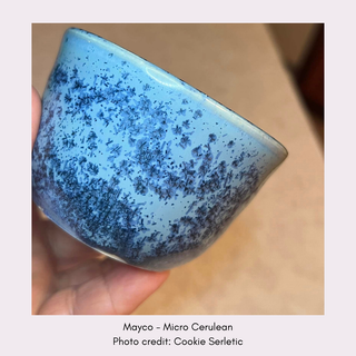 Micro Cerulean by Mayco SW-217