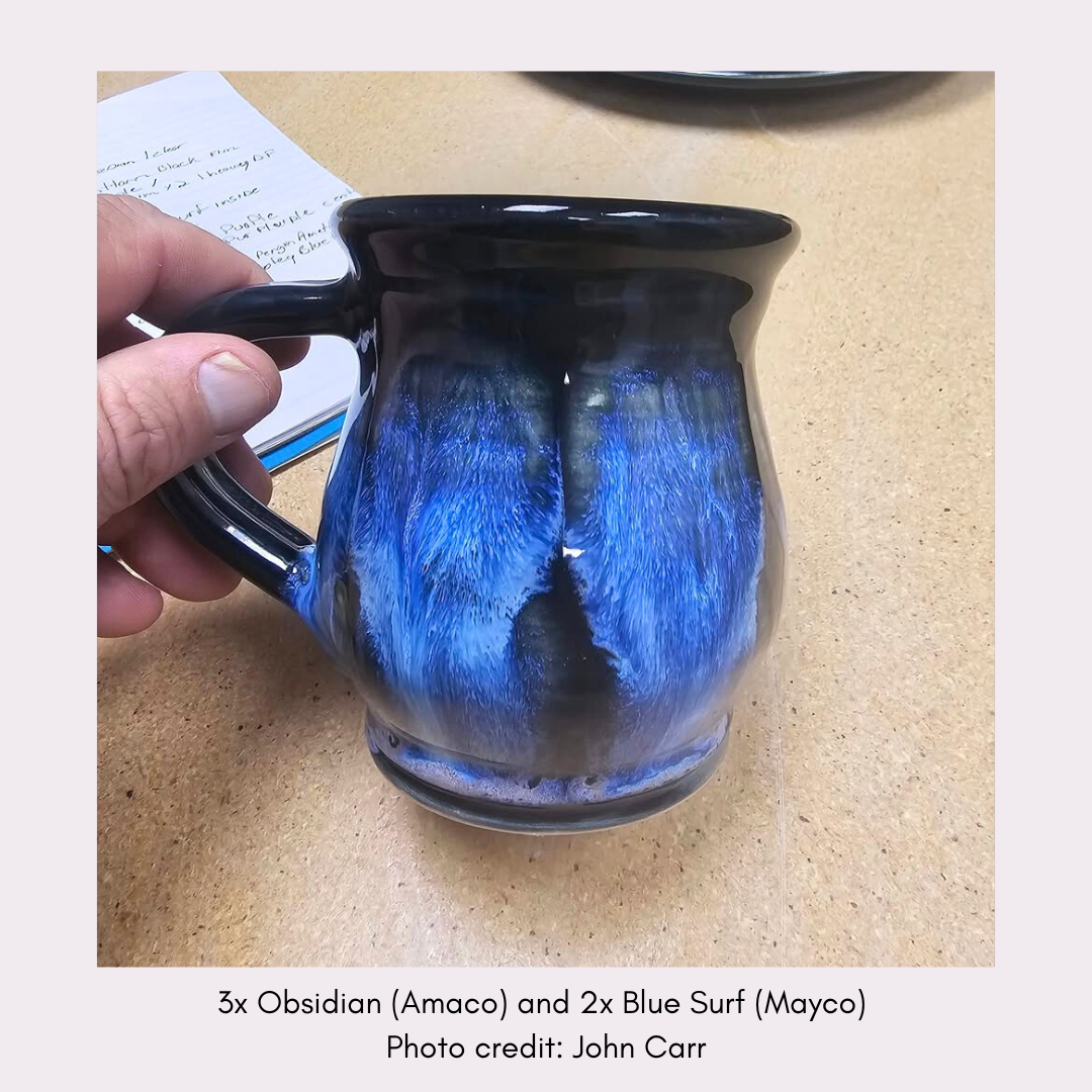 Blue Surf by Mayco SW-100 – Amaranth Stoneware Ltd. Canada