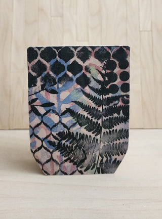 Screen Printing Pottery Workshop