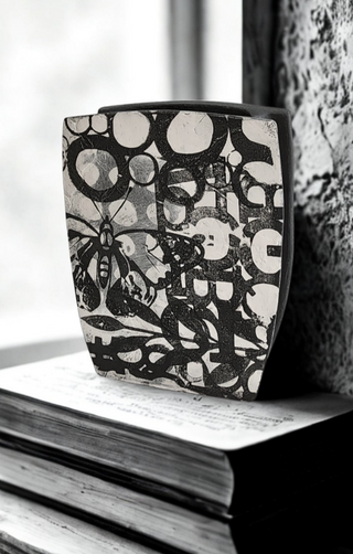 Screen Printing Pottery Workshop