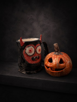 MONSTER Mugs! Hand building Workshop