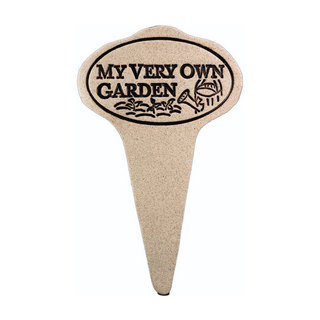 Add charm to any garden with our handcrafted 3.5x7-inch Garden Themes! Weatherproof, unique, and perfect for gift baskets or planters. Amaranth Stoneware Canada.