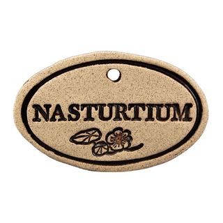 Nasturtium - Amaranth Stoneware Canada