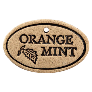 Orange Mint - Amaranth Stoneware Canada