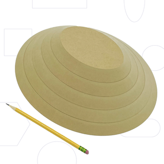 Oval Stack Pack (5 Pieces)