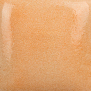 Orange Ya Happy is a heavily pigmented, viscous Stroke & Coat® glaze. One coat gives a translucent finish; 2-3 coats for opacity and gloss at Cone 06.
At Cone 6: Opaque, color slightly lightens. Amaranth Stoneware Canada.