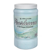 P-20 Aqua Shimmer by Amaco