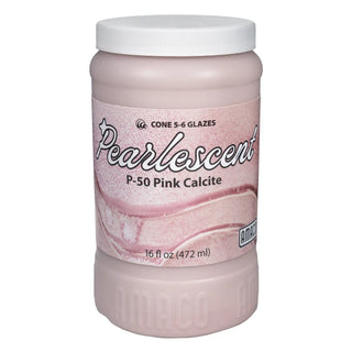 P-50 Pink Calcite by Amaco
