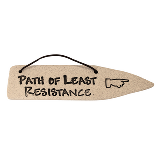 Path Of Least Resistance