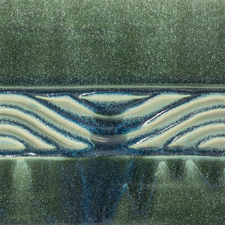 PC-13 Serpentine Green by Amaco