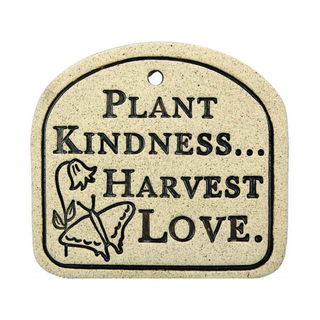 Plant Kindness... Harvest Love. - Amaranth Stoneware Canada