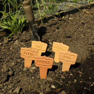 Plant Labels - Amaranth Stoneware Canada