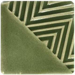 Lily Pad Gloss Glaze ^6 by PSH