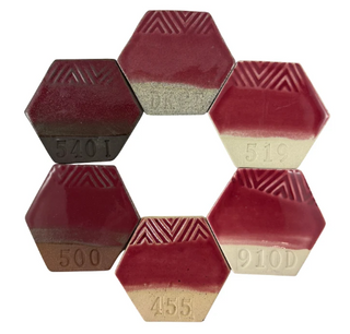 Red Onion Gloss Glaze ^6 by PSH