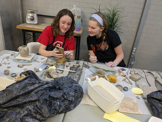 March Break Clay Camp - 8-14YRS