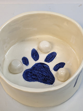 Pet Bowls - Handbuilding Workshop - Amaranth Stoneware Canada