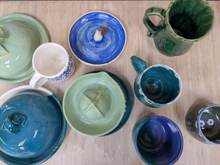 Clay Curious: 3 Week Handbuilding Class