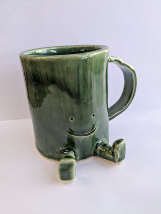 Make a Mug: Handbuilding Workshop