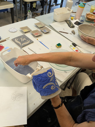 Clay Curious: Handbuilding 101