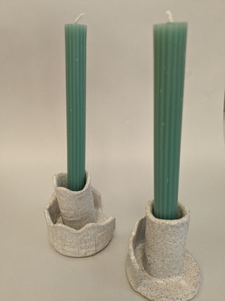 Candle Stick Holders Workshop