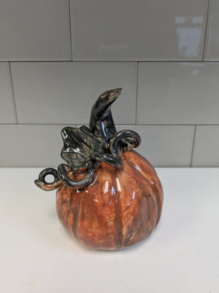 Pinch Pot Pumpkins - Hand building Workshop