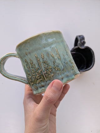 Travel Mugs (Summer Edition!): Handbuilding Workshop