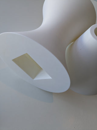 Pottery Trimming Chuck System by Ceramica
