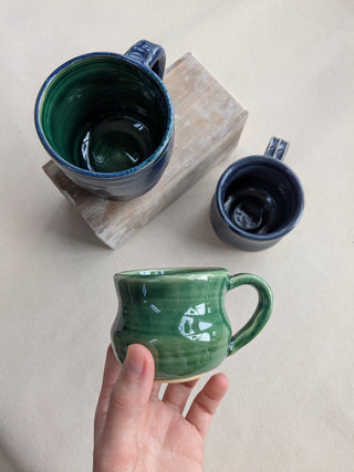 Travel Mugs (Summer Edition!): Handbuilding Workshop