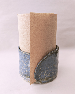 Paper Towel Holder - Handbuilding Workshop