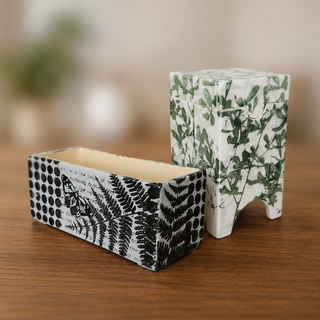 Screen Printing Pottery Workshop