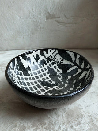Screen Printing Pottery Workshop