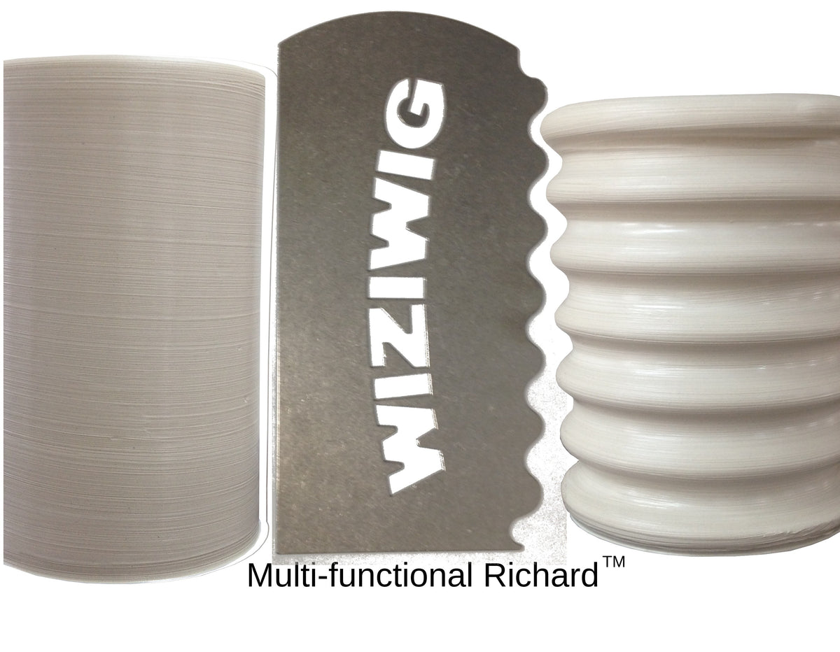 Multi-Functional Richard Rib - Amaranth Stoneware Canada