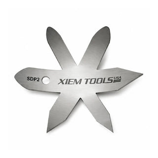 Surface Decoration Petals by Xiem Tools