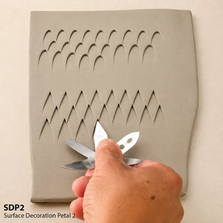 Surface Decoration Petals by Xiem Tools