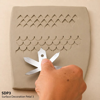 Surface Decoration Petals by Xiem Tools