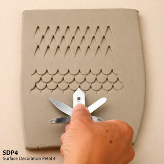 Surface Decoration Petals by Xiem Tools