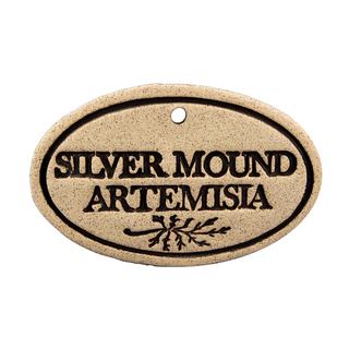 Silver Mound Artemisia - Amaranth Stoneware Canada