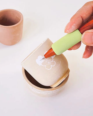 Sgraffito Stylus Tool - by Sanbao