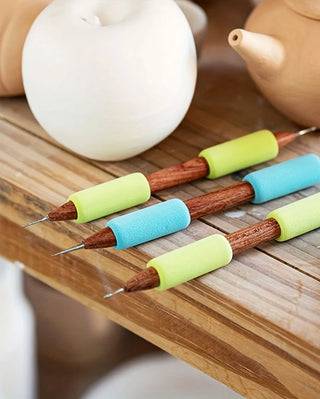 Sgraffito Stylus Tool - by Sanbao