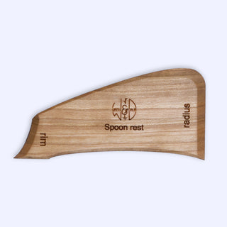 Shaper: Spoon Rest by Wattle & Daub