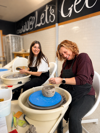 3 Week Pottery Throw Class