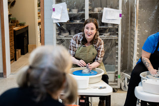 3 Week Pottery Throw Class