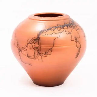 Mica Terra Sigillata- Copper Red Brown Metallic