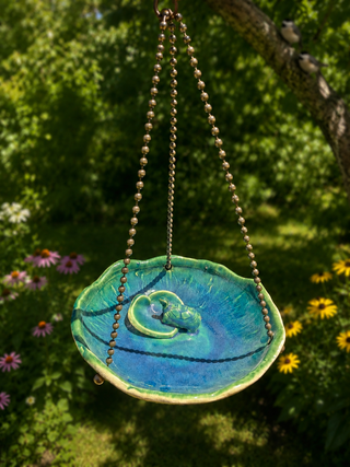 Bird Feeder: Handbuilding Workshop