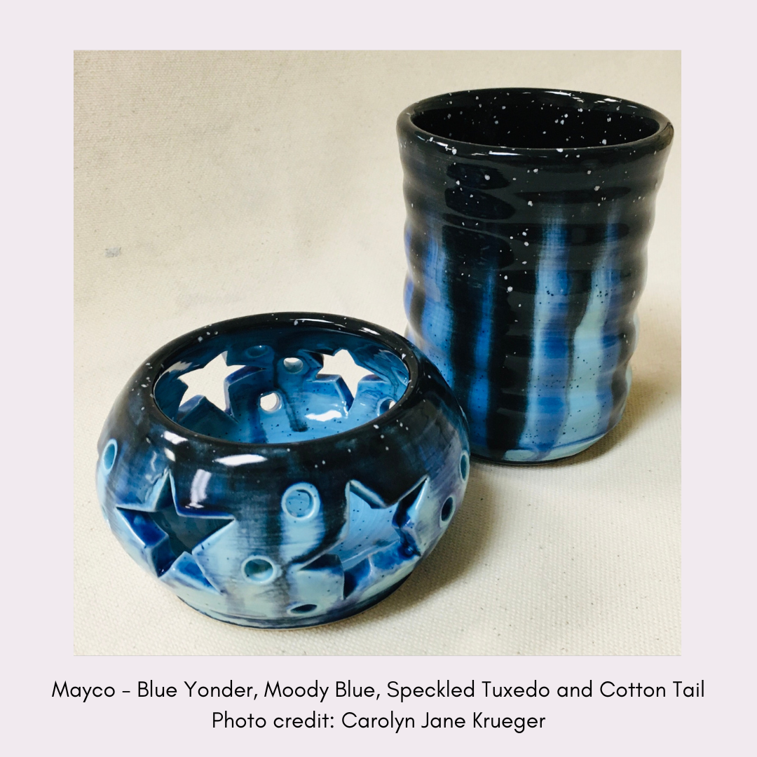 SC11 - Blue Yonder Stroke & Coat by Mayco – Amaranth Stoneware Ltd SC11 - Blue Yonder Stroke & Coat by Mayco – Amaranth Stoneware Ltd