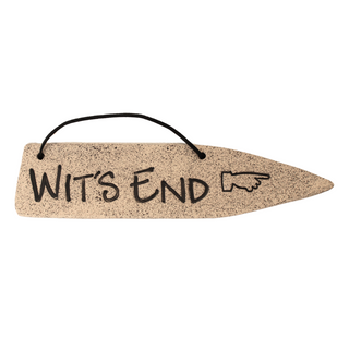 Wits End