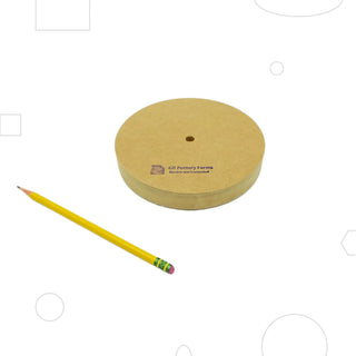 Wood drape molds for dinnerware and platters, durable and reusable fiberboard. No release agent needed, similar timing to plaster. Amaranth Stoneware Canada.